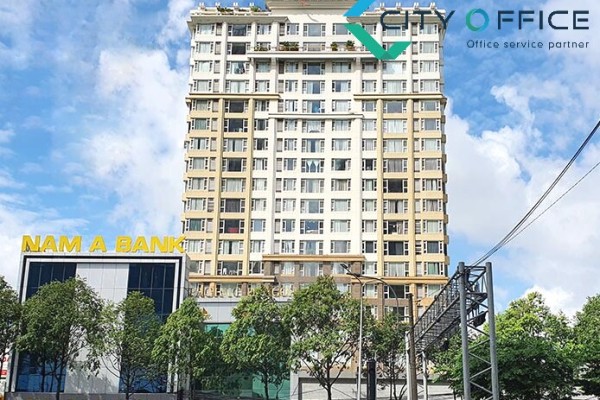 Cantavil Hoàn Cầu - Đường Điện Biên Phủ - Phường Thạnh Mỹ Tây