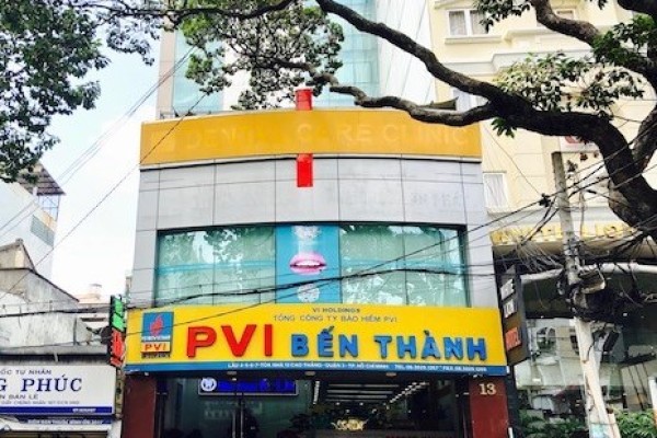 Thiên Hồng Building – Đường Cao Thắng – Quận 3