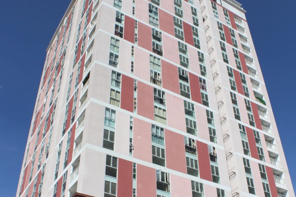 Thanh Da View Building – Đường Thanh Đa– Quận Bình Thạnh