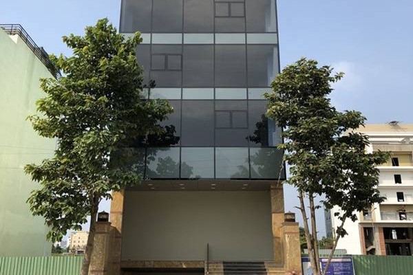 Vinalift Building - Đường 69 - Quận 2