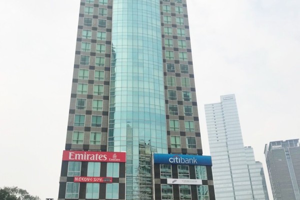 SunWah Tower– Đường Nguyễn Huệ – Phường Sài Gòn