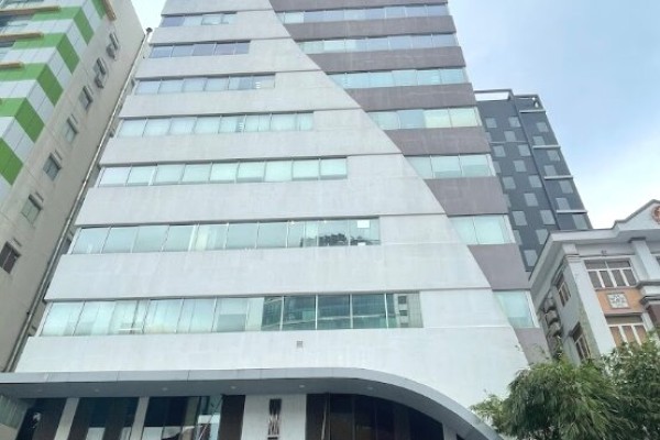 Miss Áo Dài Building – Đường Nguyễn Trung Ngạn - Phường Sài Gòn,