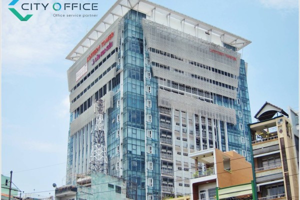 Lottery Tower - Đường Trần Nhân Tôn - Quận 5