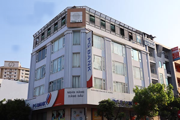 PG Bank Building - Đường Phan Xích Long - Quận Phú Nhuận