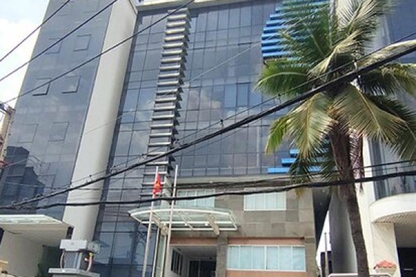 Sam Holdings Building – Đường Tân Cảng – Quận Bình Thạnh