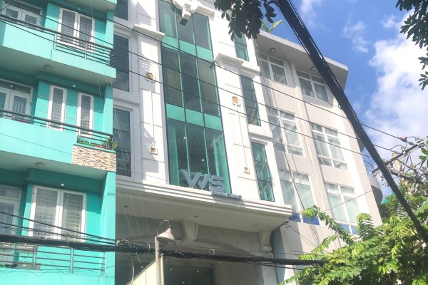 VVS Building – Đường Lê Trung Nghĩa – Quận Tân Bình