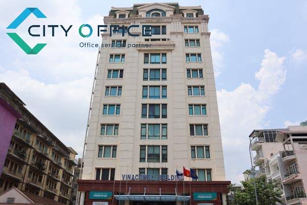 Vinaconex Building – Đường Điện Biên Phủ - Quận 1