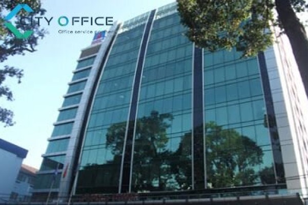 PVFCco Tower - Đường Mạc Đĩnh Chi - Quận 1