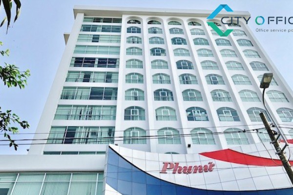 Phụ Nữ Building - Đường Nguyễn Đăng Giai - Quận 2