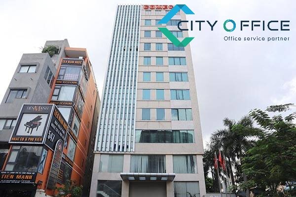 Comeco Building - Đường Điện Biên Phủ - Quận 3 