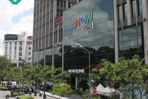 Royal Tower - Đường Nguyễn Văn Cừ - Quận 1