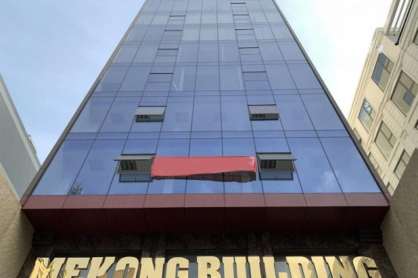 Mekong Office Building - Đường Bạch Đằng - Phường Tân Sơn Hòa