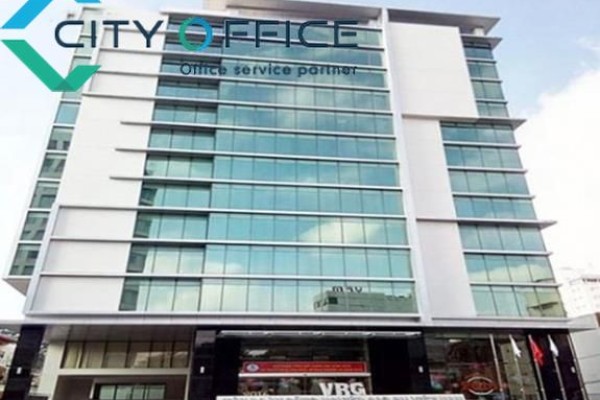 VRG Building - Đường Hai Bà Trưng - Quận 3