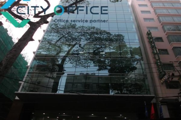 HDTC  Building – Đường Bùi Thị Xuân – Phường Bến Thành