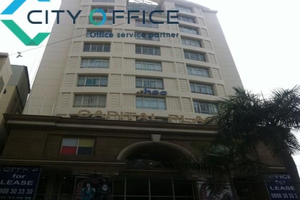 Capital Place Building - Đường Thái Văn Lung. Quận 1
