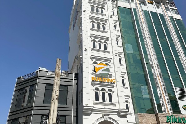 Z Building– Đường Võ Văn Tần – Phường Bàn Cờ