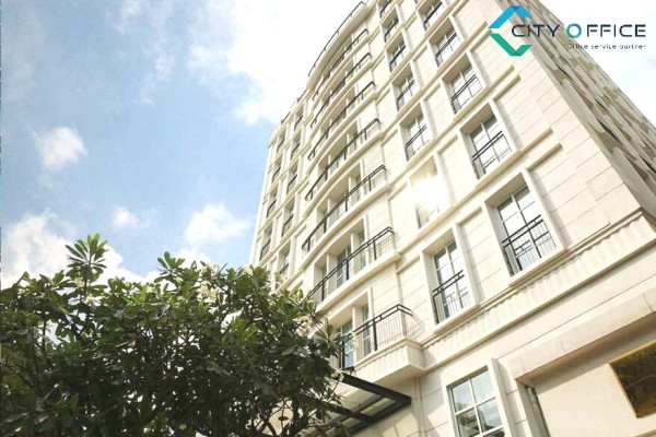 Lafayette De Saigon Building – Đường Phùng Khắc Khoan – Phường Sài Gòn