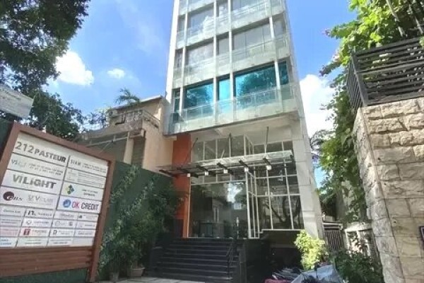 212 Pasteur Building – Đường Pasteur – Quận 3