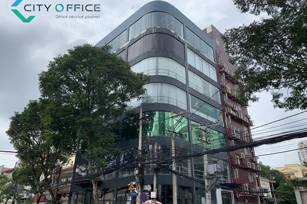 AK Building - Đường Nguyễn Văn Hưởng - Quận 2