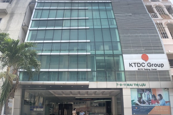 Huy Sơn Bulding – Đường Mai Thị Lựu – Quận 1