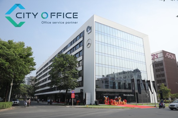 Office Haus – Đường Bờ Bao Tân Thắng – Quận Tân Phú