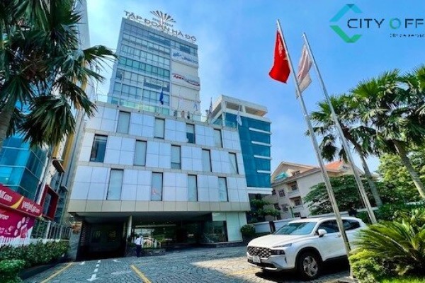 Hà Đô South Building - Đường Trường Sơn - Quận Tân Bình