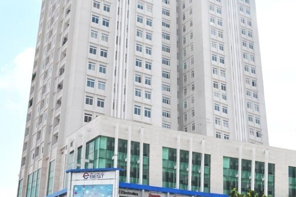 Lữ Gia Plaza - Đường Lữ Gia - Phường Phú Thọ