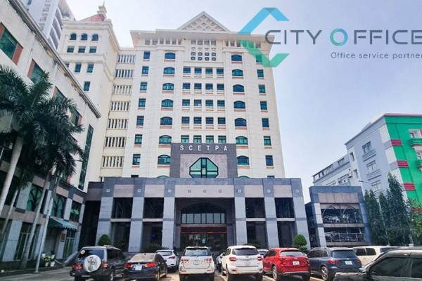 Scetpa Building – Đường Cộng Hòa – Quận Tân Bình