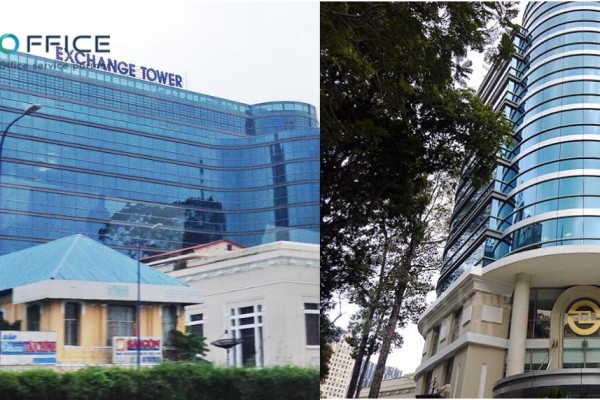 Exchange Tower - Đường Nam Kỳ Khởi Nghĩa - Quận 1 