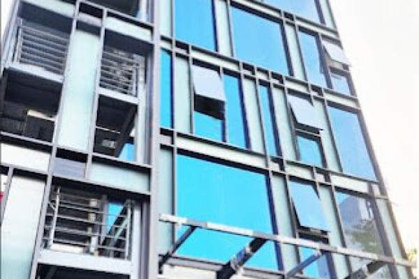 City House Building – Đường Kỳ Đồng – Quận 3