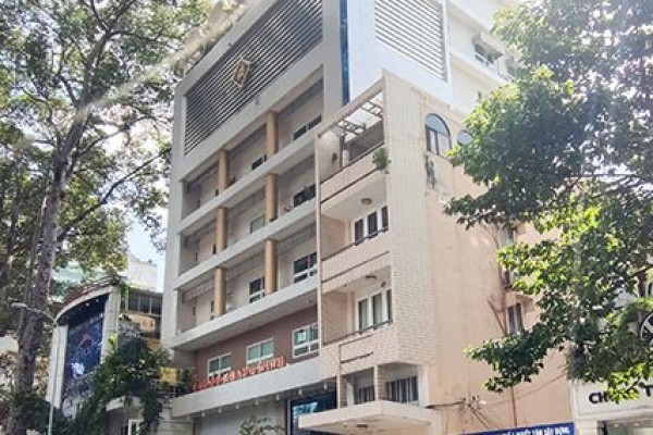 Khanh Minh Building – Đường Sương Nguyệt Anh – Quận 1
