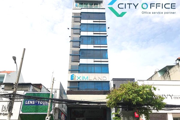 Eximland Building – Đường Cách Mạng Tháng 8 – Quận 3 