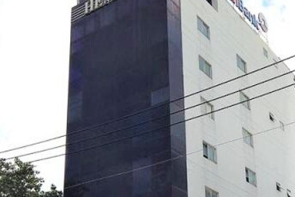 Hemera Building – Đường Huỳnh Tấn Phát – Quận 7