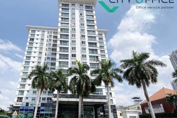 Fideco Building – Đường Thảo Điền – Quận 2
