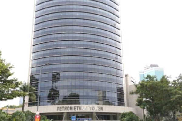 Petrovietnam Tower – Đường Lê Duẩn – Quận 1