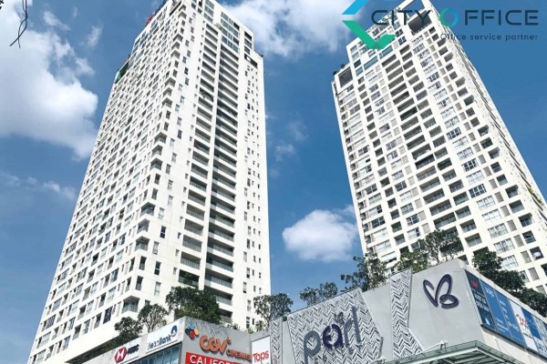 Thảo Điền Pearl Building – Đường Quốc Hương - Quận 2