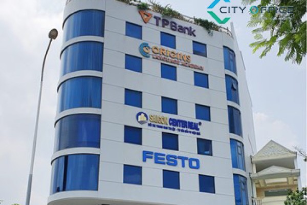 HQ Tower - Đường Trần Não - Quận 2 