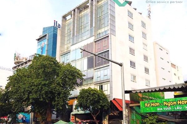 CT-IN Building – Đường Hoàng Văn Thụ - Quận Tân Bình