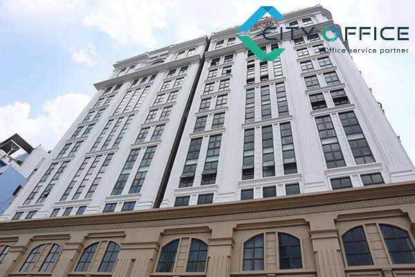 PIGROUP Building - Đường Điện Biên Phủ - Quận Bình Thạnh