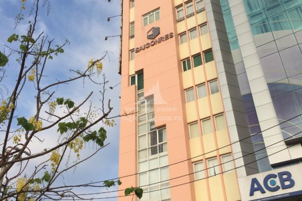 Saigonres Building - Đường Điện Biên Phủ - Quận Bình Thạnh