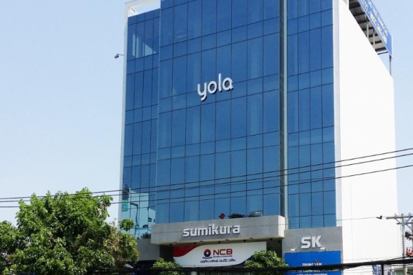 Sumikura Building - Đường Cộng Hòa - Phường Tân Sơn Nhất