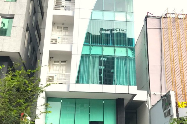 May Plaza - Đường Võ Văn Tần - Quận 3