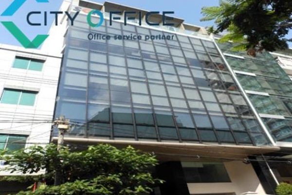 SGNR Building - Đường Ký Con - Phường Bến Thành