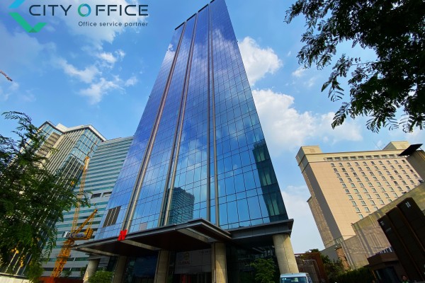 VPBank Tower Saigon – Đường Tôn Đức Thắng – Quận 1