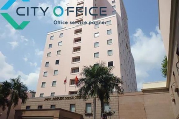 Saigon Riverside Office Center - Đường Tôn Đức Thắng - Quận 1    