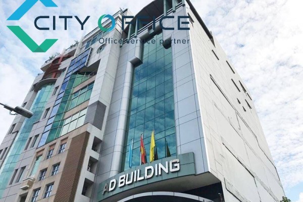 AD Building – Đường Nam Quốc Cang – Phường Bến Thành