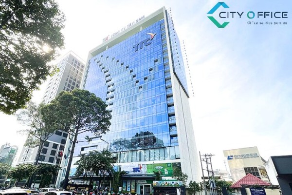 TTC Tower – Đường Hoàng Văn Thụ – Quận Tân Bình