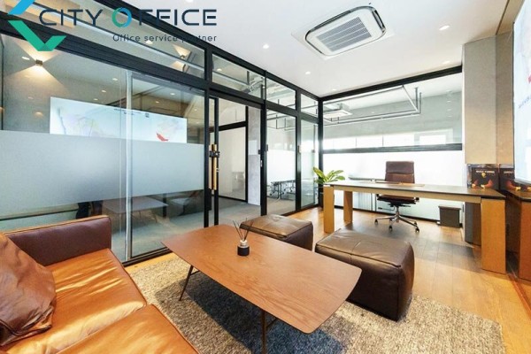 Văn phòng trọn gói Quận 2 - Inspire Hub Sala – Công ty TNHH Inspire Hub