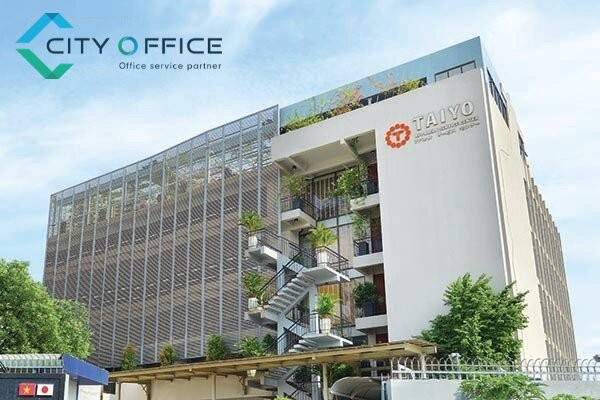 Taiyo Nisshin Building - Đường Nguyễn Thị Tư - Phường Long Trường