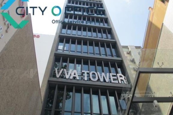 VVA Tower – Đường Lý Tự Trọng - Phường Bến Thành